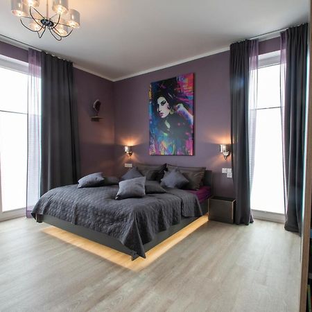 Albert-Inn-Glowe - Barrierefrei & 3 Schlafzimmer & Coworking & Strandkorb-Saisonal & Sauna Im Haus & Fahrraeder Buitenkant foto