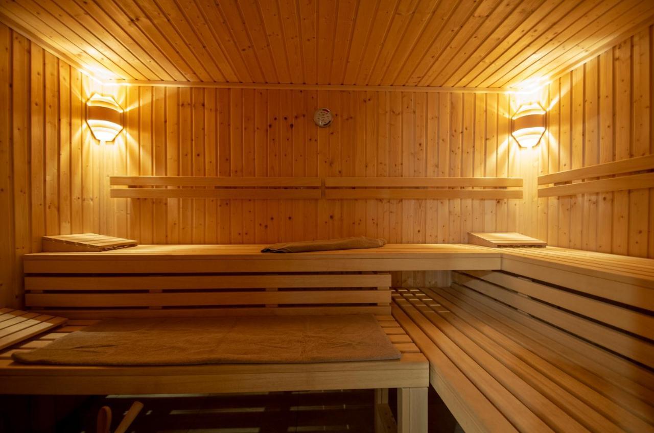 Albert-Inn-Glowe - Barrierefrei & 3 Schlafzimmer & Coworking & Strandkorb-Saisonal & Sauna Im Haus & Fahrraeder Buitenkant foto