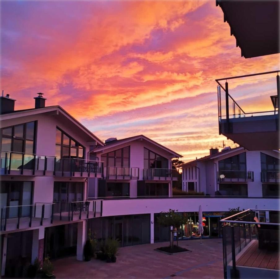 Albert-Inn-Glowe - Barrierefrei & 3 Schlafzimmer & Coworking & Strandkorb-Saisonal & Sauna Im Haus & Fahrraeder Buitenkant foto